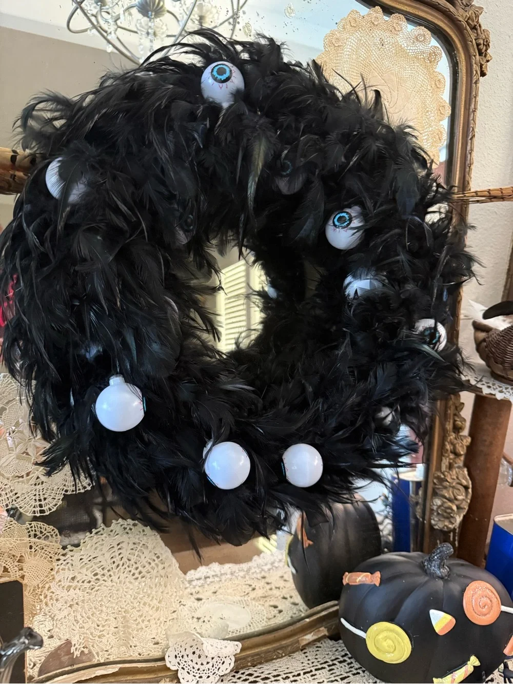 N/A decorative black